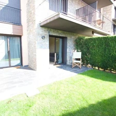 Apartmán Les Isards Bourg-Madame Exteriér fotografie