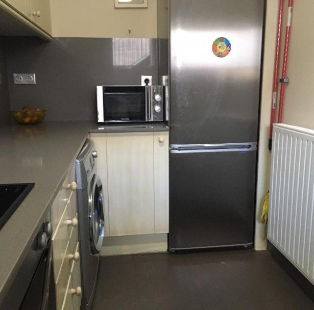 Apartmán Les Isards Bourg-Madame Exteriér fotografie