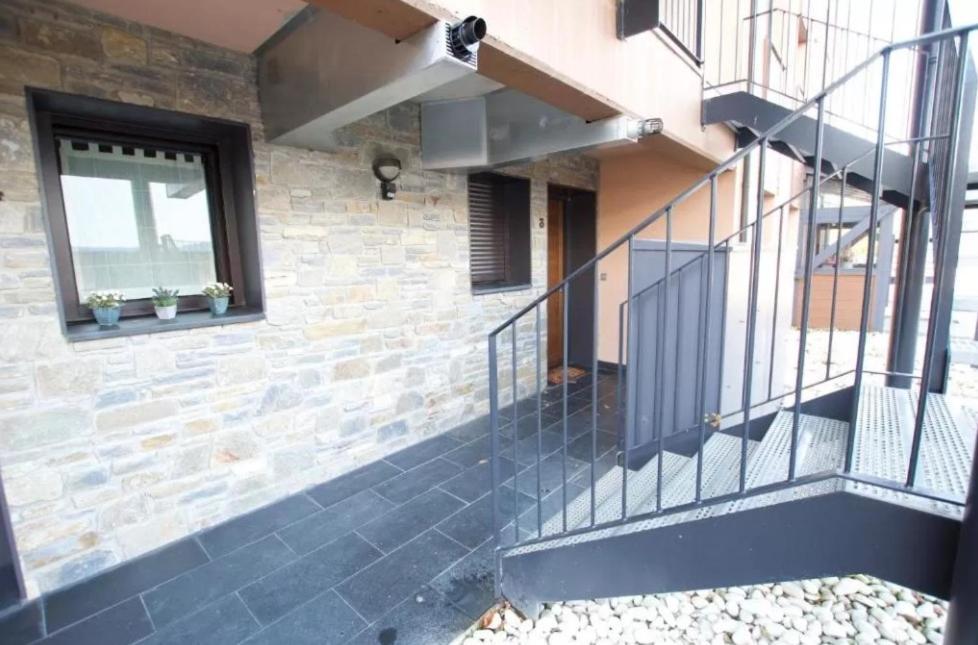 Apartmán Les Isards Bourg-Madame Exteriér fotografie