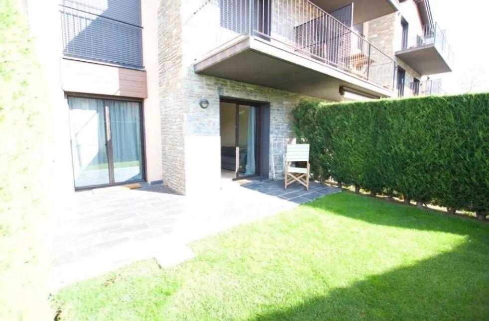 Apartmán Les Isards Bourg-Madame Exteriér fotografie