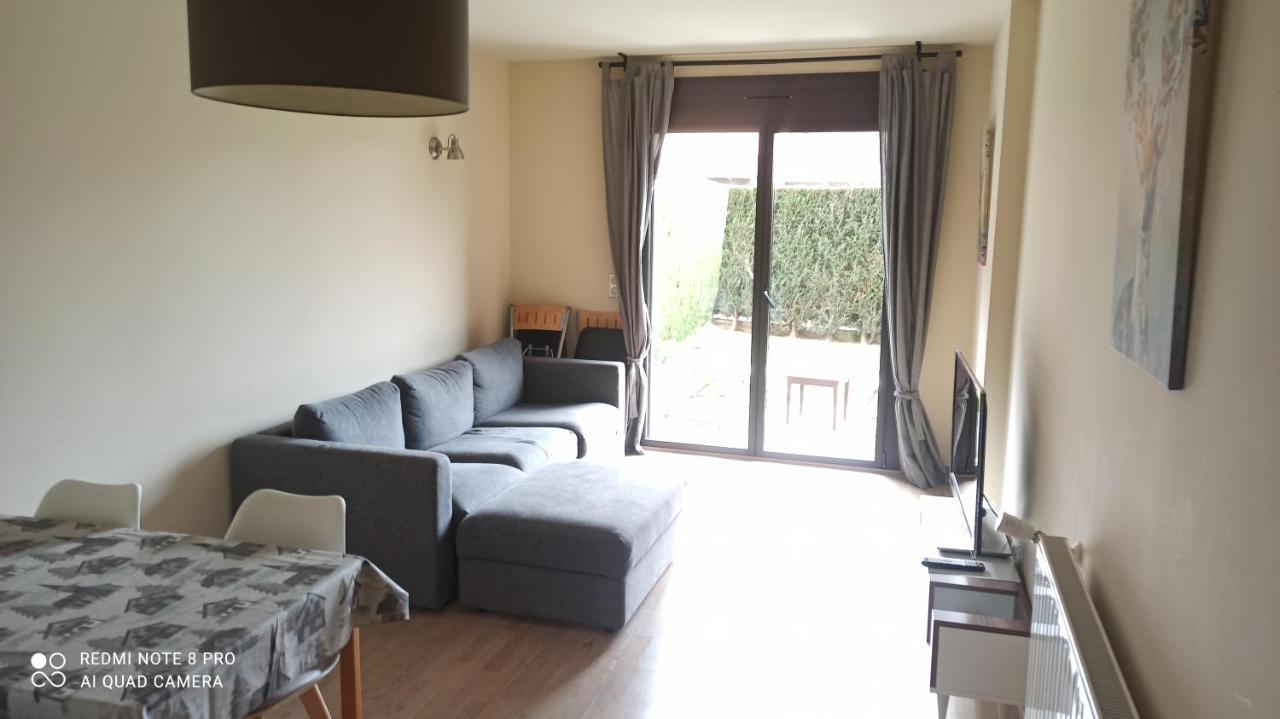 Apartmán Les Isards Bourg-Madame Exteriér fotografie
