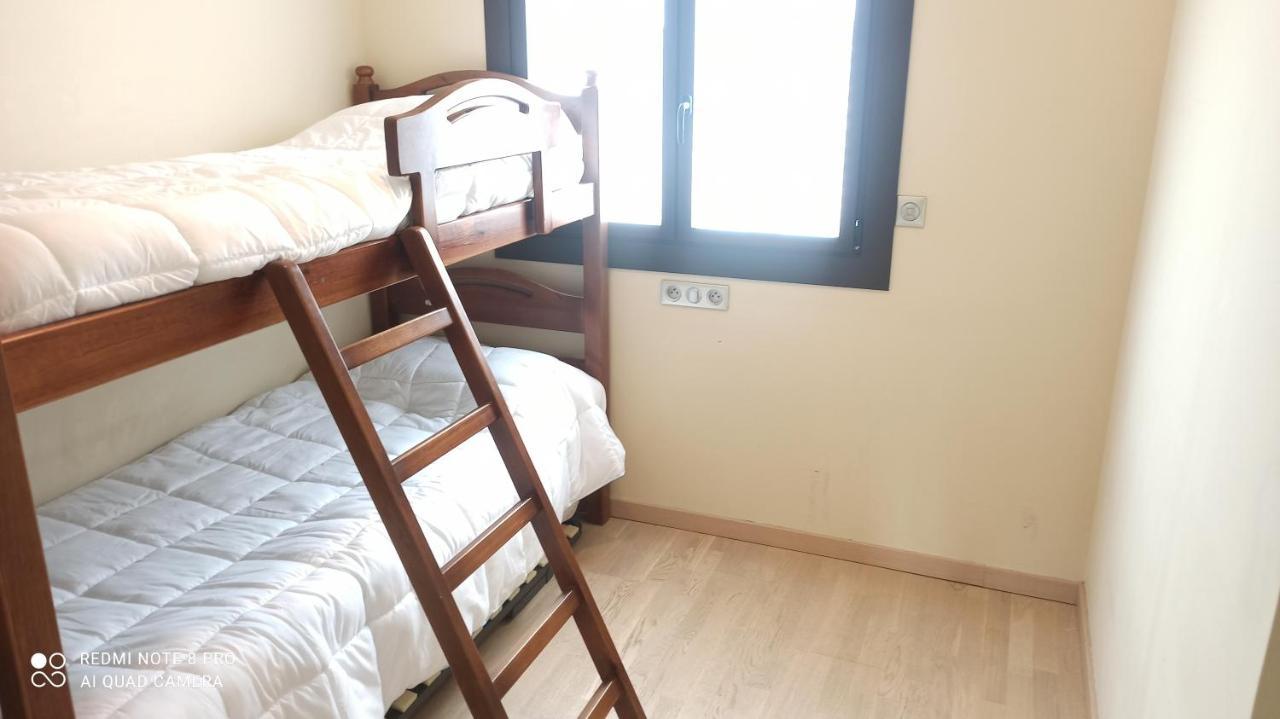 Apartmán Les Isards Bourg-Madame Exteriér fotografie