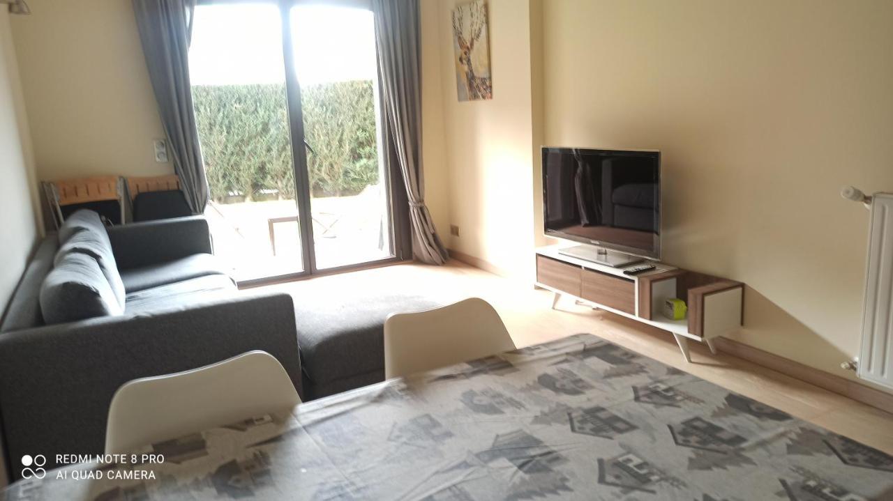 Apartmán Les Isards Bourg-Madame Exteriér fotografie