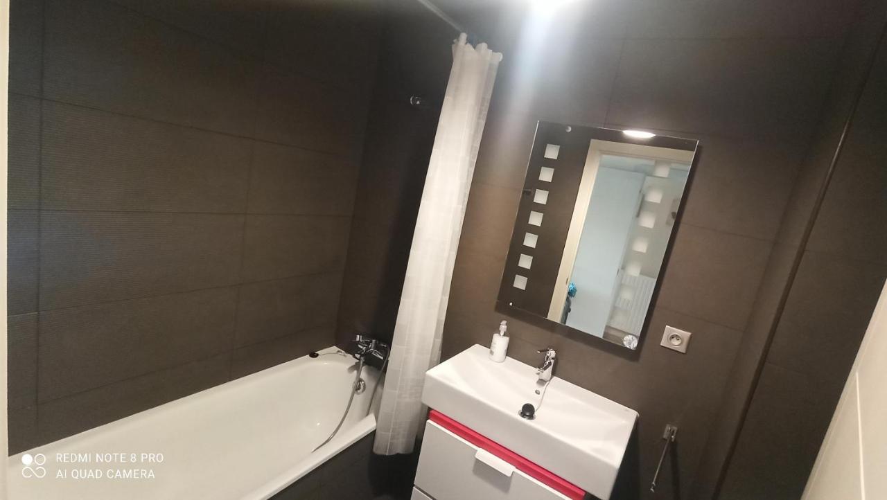 Apartmán Les Isards Bourg-Madame Exteriér fotografie